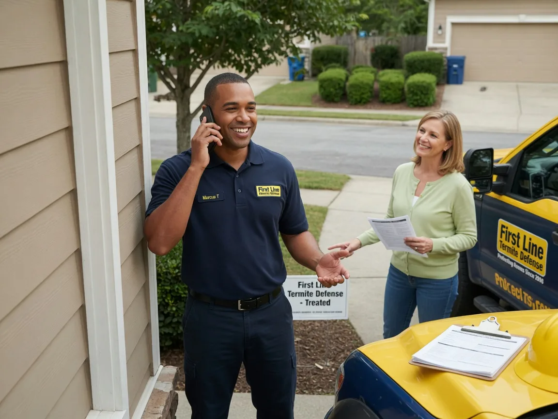 Termite Treatment Brooks, MN FAQs